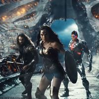 Justice League Snyder Cut 2021 Película Completa 