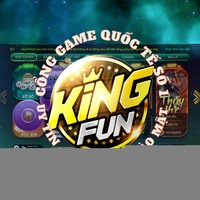Cổng Game  KingFun