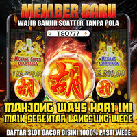 TSO777 LINK GACOR HARI INI