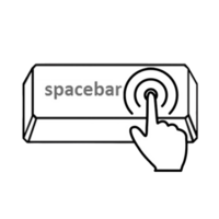 Space Bar Clicker