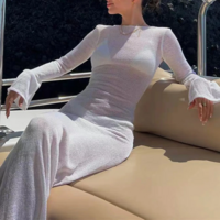 Knit Maxidress