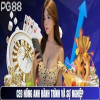 CEO PG88 Lê Hồng Anh