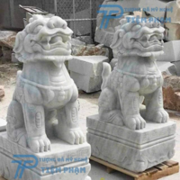 Tượng Con Nghê Bằng Đá