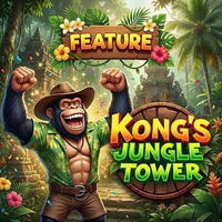 Kong’s Jungle  Tower