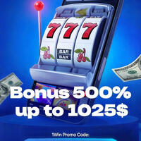 1win bonus