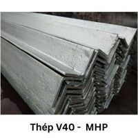 Thép V40 Mạnh HƯng Phát