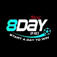 8Day Nhà cái giải trí trực tuyến uy tín