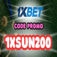 Code promo sur 1xBet 2026 : 1XWAP200 – Bonus gratuit 