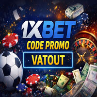 Meilleur Code Promo 1xBet Paris 2026 : VATOUTMAX - Bonus 130 € 