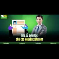 CEO Nguyễn Xuân Đạt – Nhà Lãnh Đạo Tài Năng Đứng Sau Thành Công Của FB88 Tại Châu Á