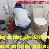 Thông Tắc Cống Tại Thái Bình
