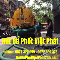 Hút Bể Phốt Tại Bắc Giang