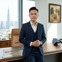CEO VZ99 - Bạch Tống Nhân 