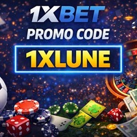 1xbet free promo code