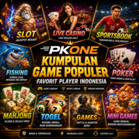 PKONE GAMING INDONESIA