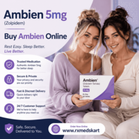 Ambien 5mg | Buy Ambien Online |  Zolpidem
