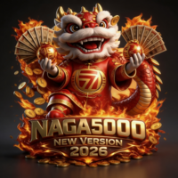 Login Naga5000 Sistem  Cepat Modern