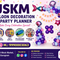 JSKM Baloon Decoration  & Party Planner