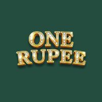 One Rupee 