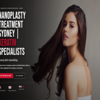 Keratin Treatment Salon