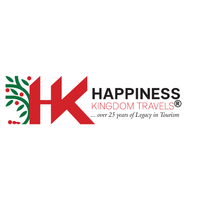  Happiness Kingdom  Travels