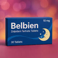 Buy Belbien 10mg  Online | Zolpidem | Cheap Prices