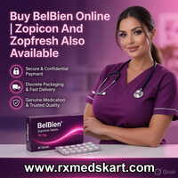 Buyy BelBien OnliNe | Zopicon And Zopfresh Also  Available