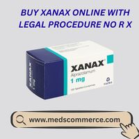 Buy Xanax Online With Legal Procedure No R X MedsCommercE