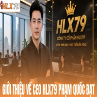 CEO HLX79 Phạm Quốc Đạt