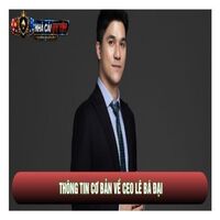 CEO Le Ba Dai