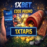 Code promo 1XBET - Bonus de 100 % jusqu'à 130 € 