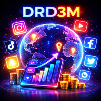 DrD3M Services service
