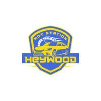 Heywood MOT  Station
