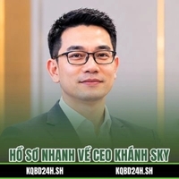 CEO Khánh Sky