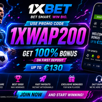 promo  code in 1xbet