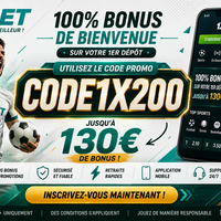 1xbet Bonusde