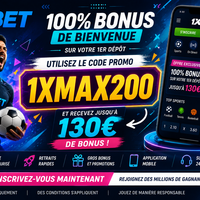 code promo  de 1xbet