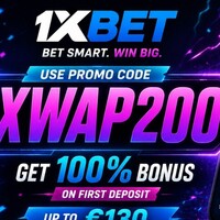 1xbet promo  code today 2027