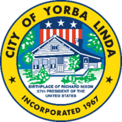 City of Yorba Linda
