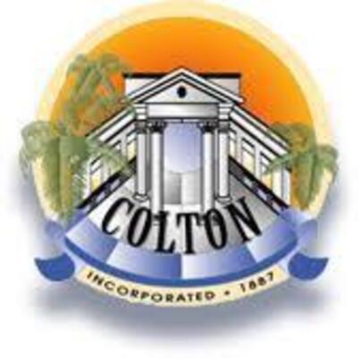 City of Colton