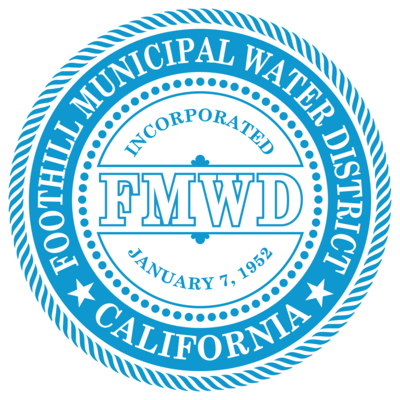 Foothill Municipal Water District, CA